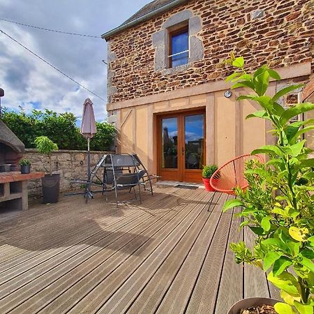 Le Cottage De Mag Cerences  Buitenkant foto
