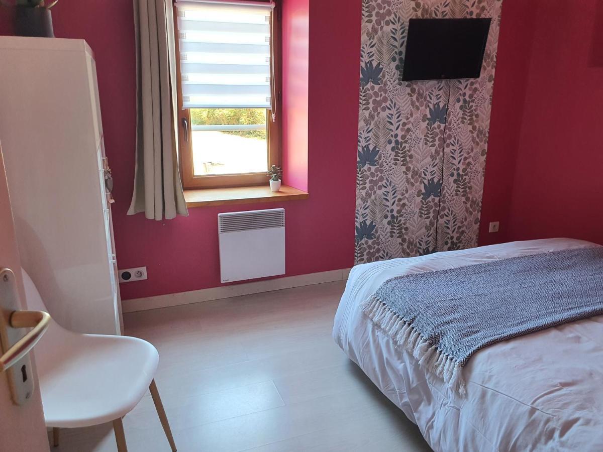 Le Cottage De Mag Cerences  Buitenkant foto